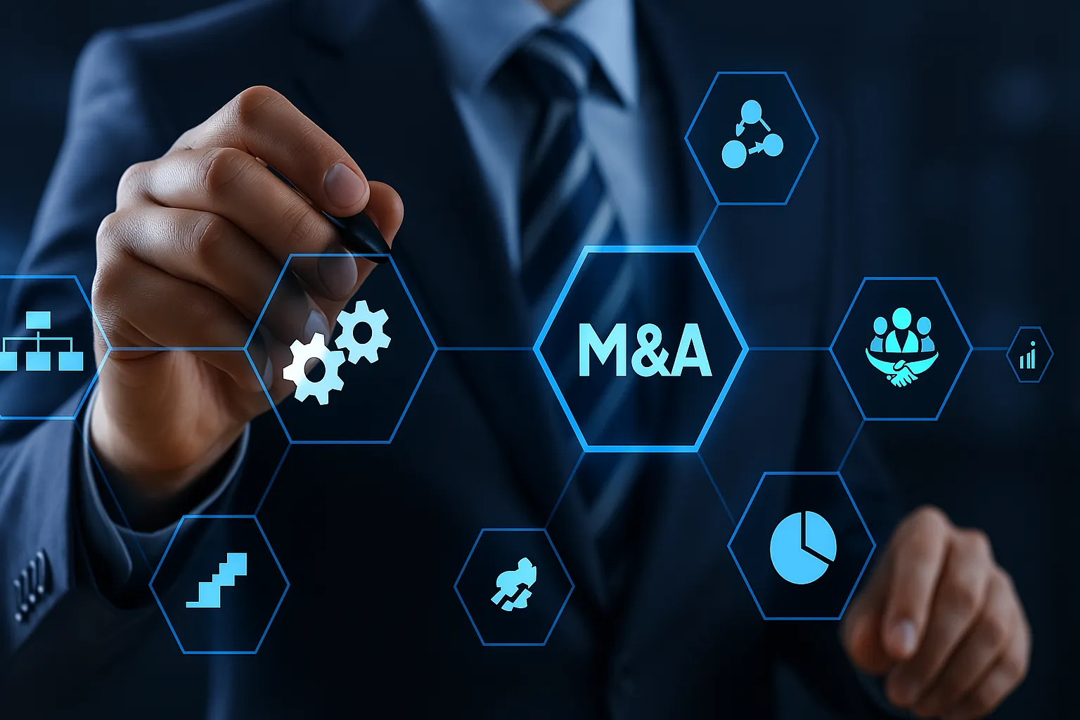 virtual data room m&a